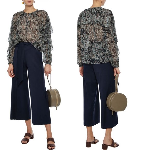 Joie Kriston Paisley Top - Picture 7 of 13